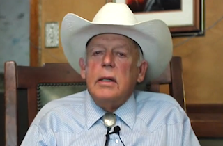 Cliven Bundy Wants to Teach You American History on YouTube