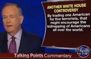 O’Reilly: Bergdahl Deal Another Example of Obama’s Damaged Leadership