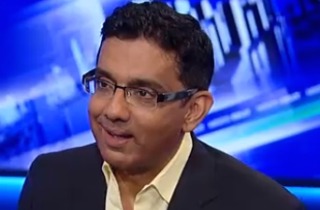 Dinesh D’Souza May Have Already Lost His First Post-Conviction Speaking Gig