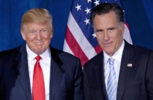 Romney, Trump (1)