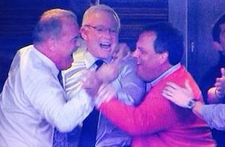 Dallas Owner Funded Christie Trip to Cowboys Game