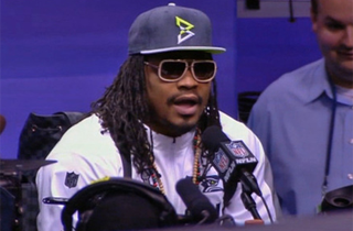 College Friends Weigh In On Marshawn Lynch's Media Tactics