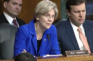 Elizabeth Warren Trolls Rand Paul During Senate Vaccine Hearing