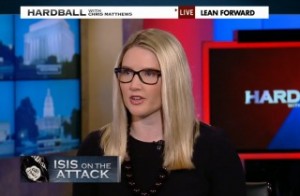 State Dept Spokeswoman Marie Harf: We Can’t Beat ISIS Just by Killing Them