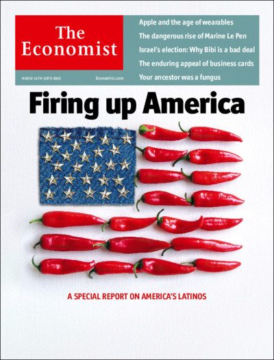 This Economist Cover About Latinos Is Raising Eyebrows