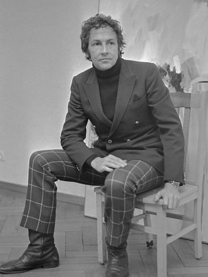 640px-Robert_Rauschenberg_(1968)
