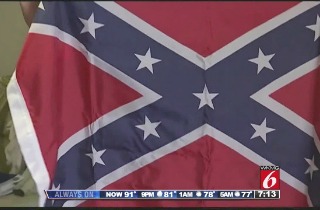 confederate flag
