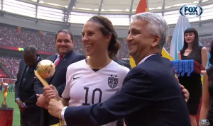 womens world cup gender inequality pay gap