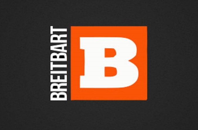 Breitbart logo