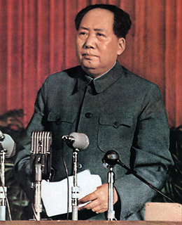Mao Ze Dong