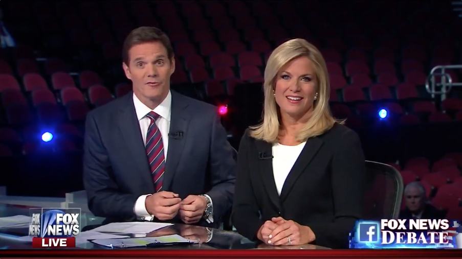 Something Seems to Be Missing from Fox News’ 5 PM Debate: The Audience