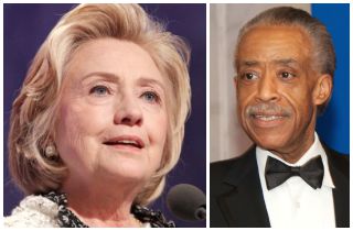 hillary sharpton