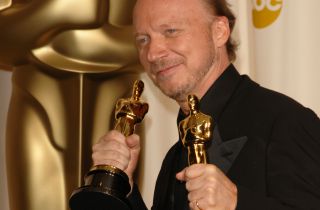 Paul Haggis: Crash didn't deserve best picture Oscar