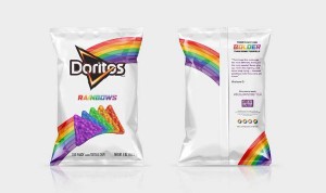 doritos rainbow chips