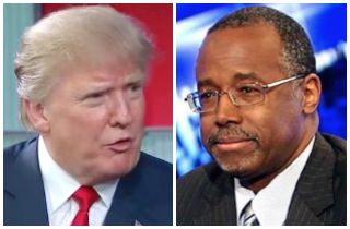 Carson on Supporting Trump: I’m Reassured He Doesn’t Believe