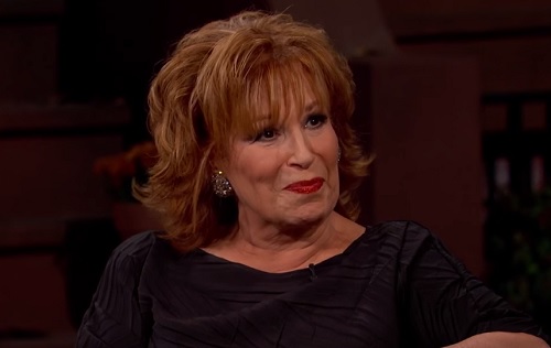 Joy Behar: Is Trump's Wife Worried He'll Send Her Back to Slovenia?