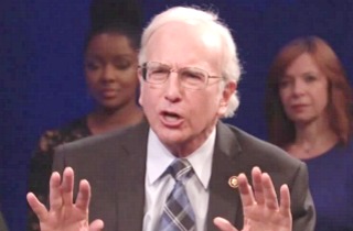 larry david snl
