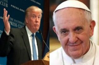 PicMonkey Collage - Trump  Francis