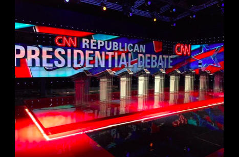 What Time Does Cnn Republican Debate Start?