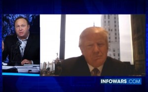 alex jones donald trump