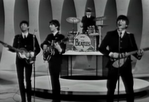 the beatles ed sullivan performance