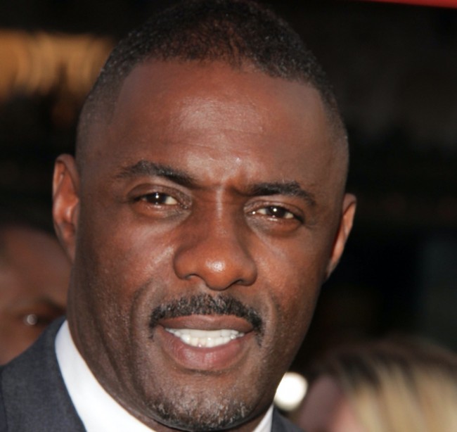 #OscarsSoWhite Activist Blasts Film Critic for Calling Idris Elba ...