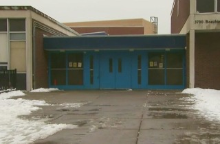 detroit school