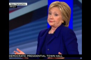 ClintonShrug