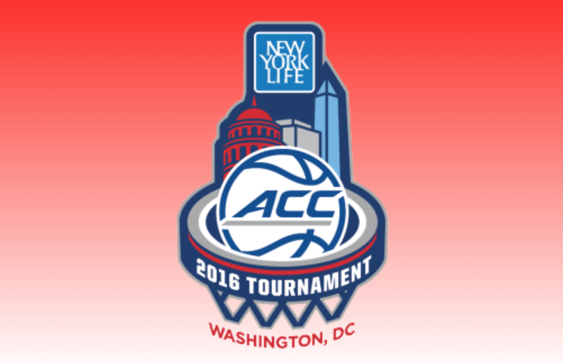 ACC Tournament TV Schedule Seeds Game Times