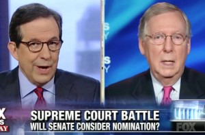 chris wallace mcconnell
