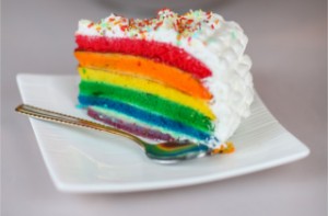 RainbowCake
