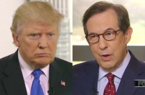trump chris wallace
