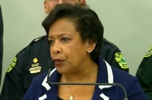 Loretta Lynch