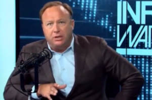 Alex Jones’ Latest Conspiracy Theory Is That Obama Will Release Violent ...