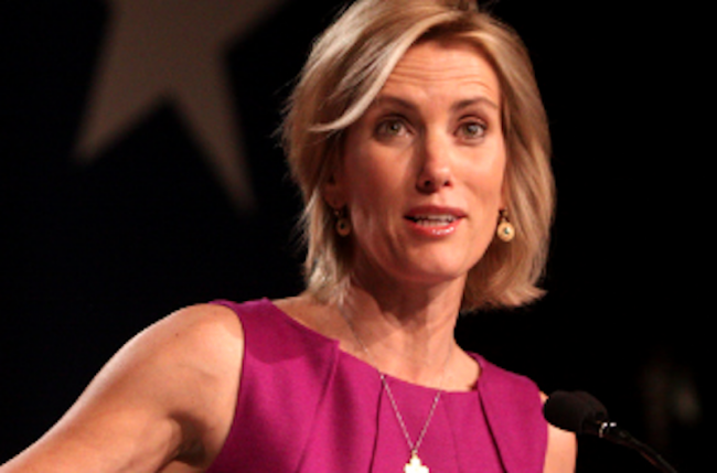 Laura Ingraham Advises Listeners on Trans Bathrooms: ‘Adult Diapers ...