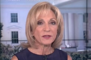 Andrea Mitchell