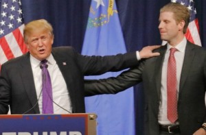 donald eric trump