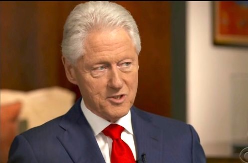 CBS News Edits Out Embarrassing Verbal Slip in Bill Clinton Interview ...