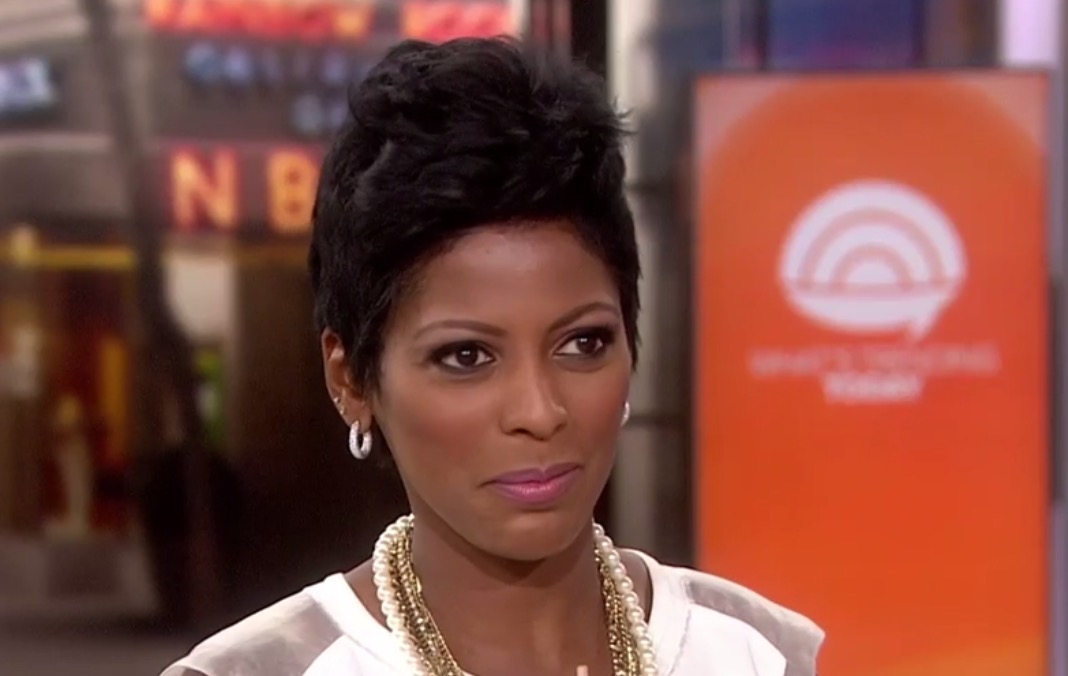 Tamron Hall Shares Emotional Story With People About Her Domestic Abuse