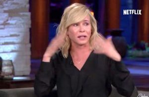 Chelsea Handler Breaks Down Over Hillary Clinton’s Loss