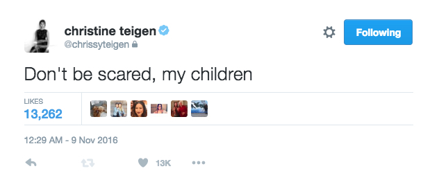 Celebrities React to Donald Trump's Victory