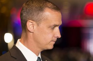 Corey Lewandowski (Shutterstock)