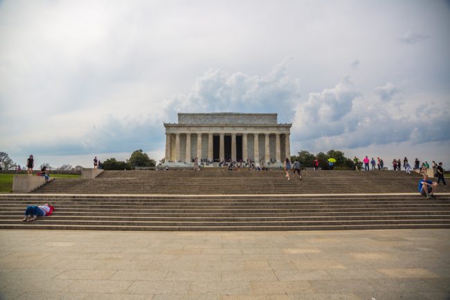 Lincoln Memorial