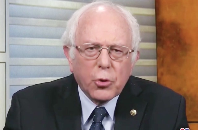 Bernie Sanders Deletes Numerous Tweets That Blamed Trump for