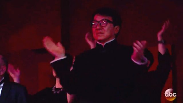 jackie chan
