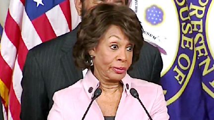 Maxine Waters Correctly Predicts Time Trump Would Back Off Mexico Tariff Threat