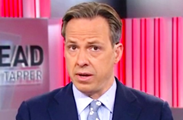 Once Again Fake Story About CNN s Jake Tapper Makes Rounds On Alt 