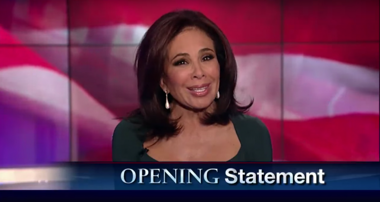 Fox News Host Jeanine Pirro Retracts False Claim That Hot Sex Picture