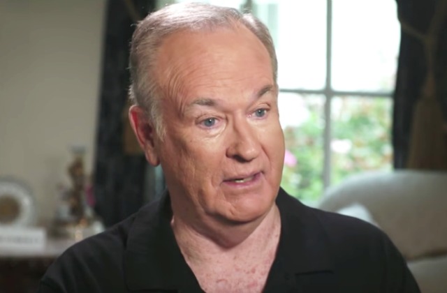 bill o'reilly