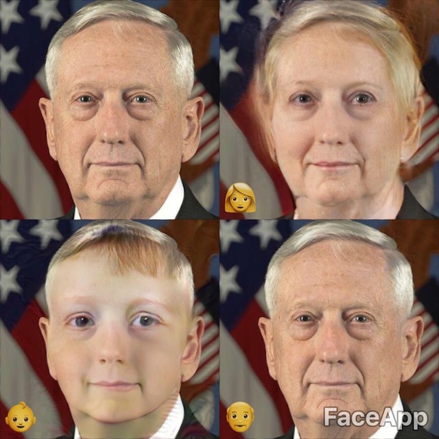 james mattis